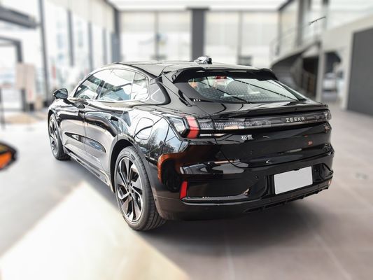 Vehículo eléctrico EV Zeekr001 2023 100kwh Hatchback Coche con asiento No 5 y batería de 100kwh
