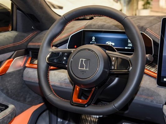 Coupé eléctrico 2024 Zeekr 001 Usted 100kwh EV Awd Z-Sport con tipo de energía