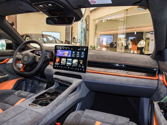 Coupé eléctrico 2024 Zeekr 001 Usted 100kwh EV Awd Z-Sport con tipo de energía