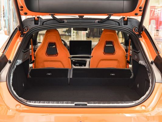 Coupé eléctrico 2024 Zeekr 001 Usted 100kwh EV Awd Z-Sport con tipo de energía