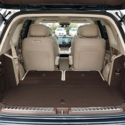 Extended Range Ultra Edition 42kwh SUV grande eléctrico híbrido tipo de carrocería cerrada Aito M9 2024