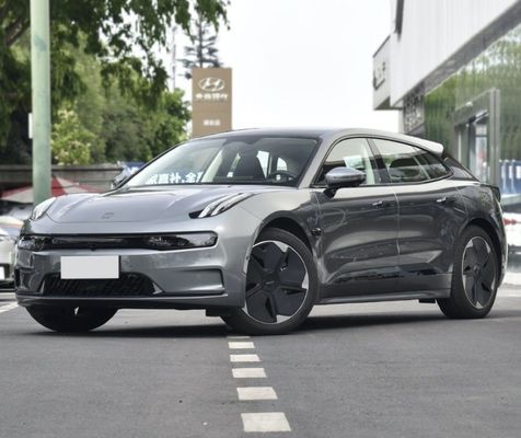 2023 Zeekr 001 EV Coche con 5 asientos 546 km de kilometraje y servicio de posventa en línea / local