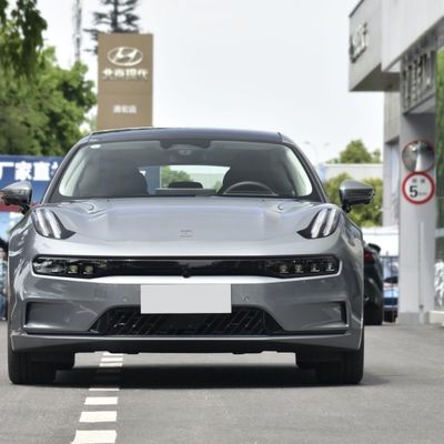 2023 Zeekr 001 EV Coche con 5 asientos 546 km de kilometraje y servicio de posventa en línea / local