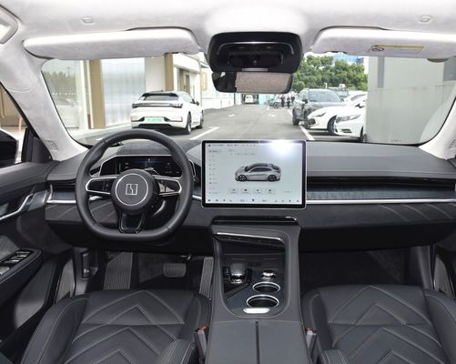 2023 Zeekr 001 EV Coche con 5 asientos 546 km de kilometraje y servicio de posventa en línea / local