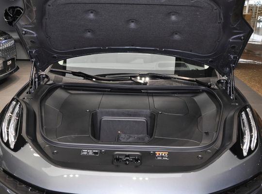 S Electric Car Zeekr 001 You Versión 100kwh Servicio de postventa en línea/local incluido