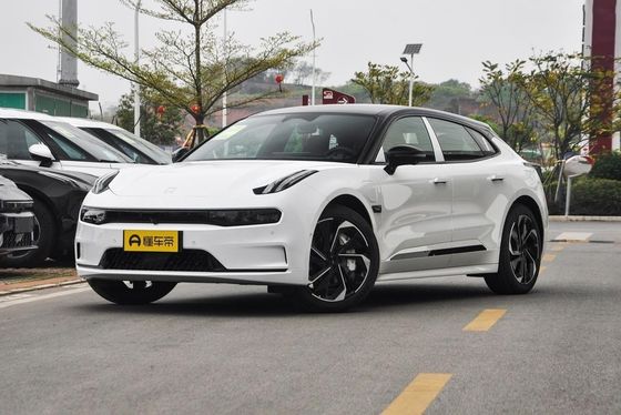 Coche eléctrico Zeekr 001 100kwh Range largo 2023 modelo con 5 puertas y otro voltaje