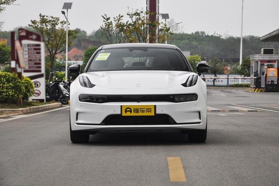 Coche eléctrico Zeekr 001 100kwh Range largo 2023 modelo con 5 puertas y otro voltaje