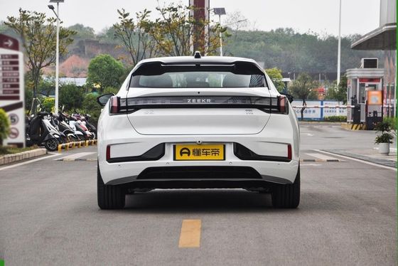 Coche eléctrico Zeekr 001 100kwh Range largo 2023 modelo con 5 puertas y otro voltaje