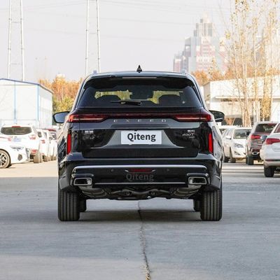 Automático 2024 Exeed Vx Explorer 2.0t 400t 4WD Starlight 7 asientos SUV negro