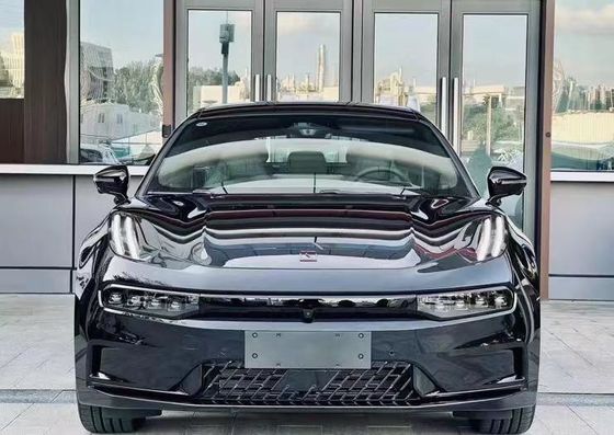 Zeekr 001 2023 We 86kwh Coche eléctrico con doble brazo de tenedor Suspensión independiente