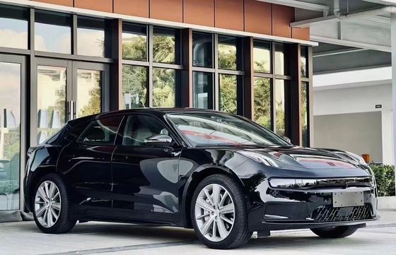 Zeekr 001 2023 We 86kwh Coche eléctrico con doble brazo de tenedor Suspensión independiente