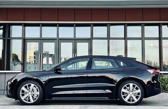 Zeekr 001 2023 We 86kwh Coche eléctrico con doble brazo de tenedor Suspensión independiente