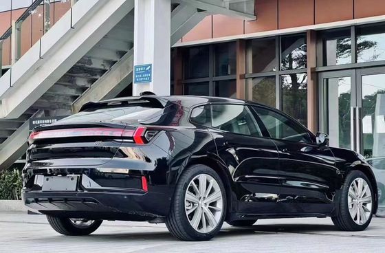 Zeekr 001 2023 We 86kwh Coche eléctrico con doble brazo de tenedor Suspensión independiente