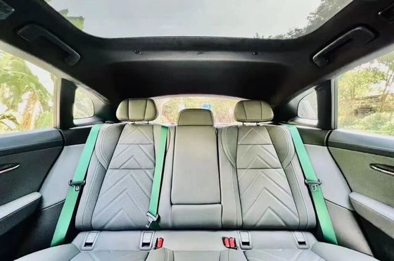 Zeekr 001 2023 We 86kwh Coche eléctrico con doble brazo de tenedor Suspensión independiente