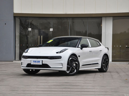 Vehículo eléctrico EV Zeekr 001 2023 Velocidad máxima Km/H 200 Estrutura Hatchback Coche 100kwh