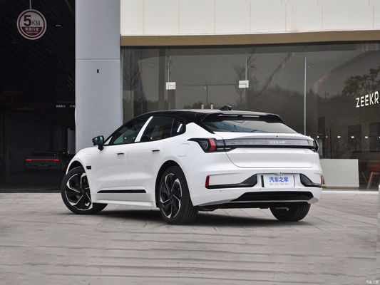 Vehículo eléctrico EV Zeekr 001 2023 Velocidad máxima Km/H 200 Estrutura Hatchback Coche 100kwh