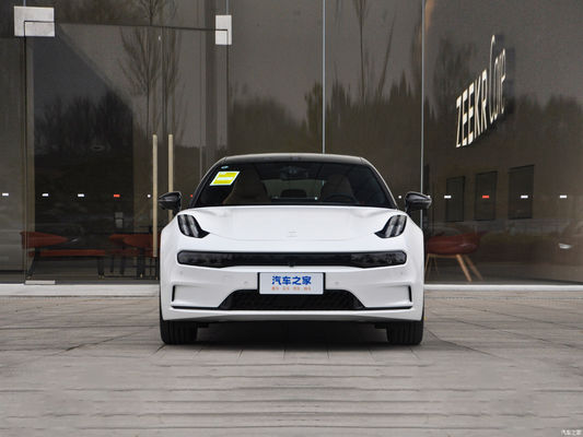 Vehículo eléctrico EV Zeekr 001 2023 Velocidad máxima Km/H 200 Estrutura Hatchback Coche 100kwh