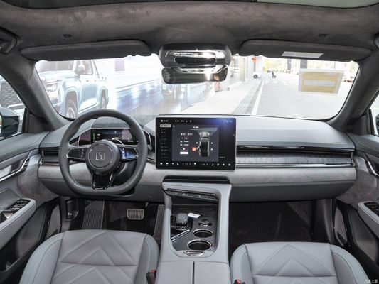 Vehículo eléctrico EV Zeekr 001 2023 Velocidad máxima Km/H 200 Estrutura Hatchback Coche 100kwh