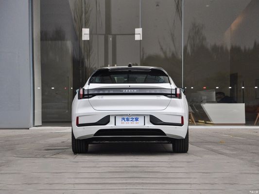 Vehículo eléctrico EV Zeekr 001 2023 Velocidad máxima Km/H 200 Estrutura Hatchback Coche 100kwh