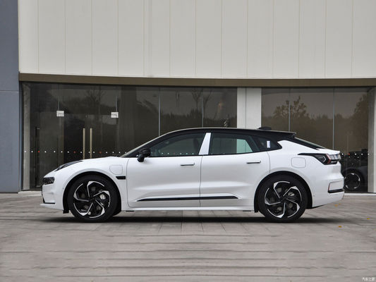 Vehículo eléctrico EV Zeekr 001 2023 Velocidad máxima Km/H 200 Estrutura Hatchback Coche 100kwh
