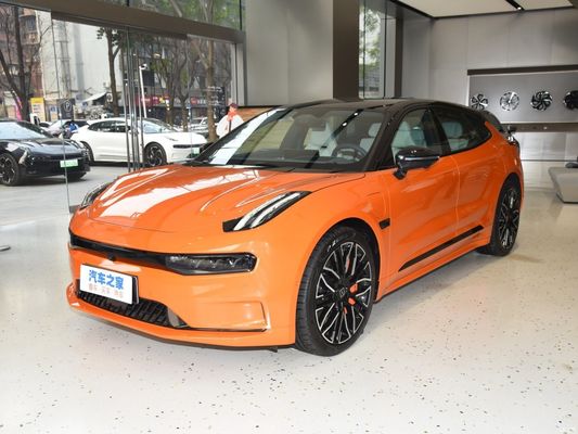 Automóvil eléctrico EV Zeekr001 2024 Me 100kwh Velocidad máxima Km/H 200 Hatchback Automóvil Vehículo eléctrico