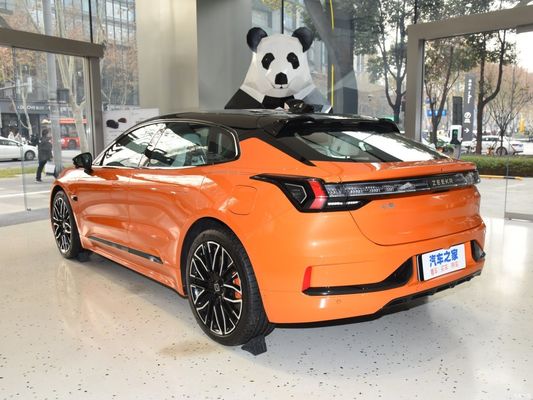 Automóvil eléctrico EV Zeekr001 2024 Me 100kwh Velocidad máxima Km/H 200 Hatchback Automóvil Vehículo eléctrico