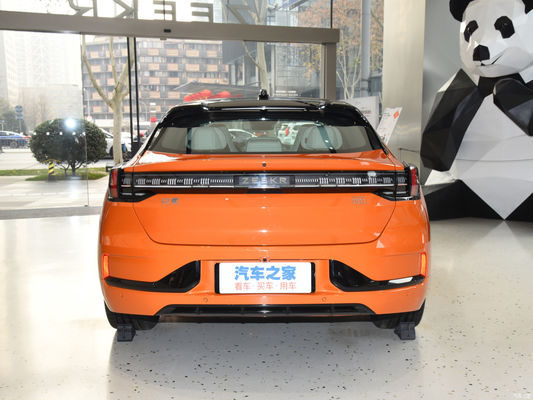 Automóvil eléctrico EV Zeekr001 2024 Me 100kwh Velocidad máxima Km/H 200 Hatchback Automóvil Vehículo eléctrico