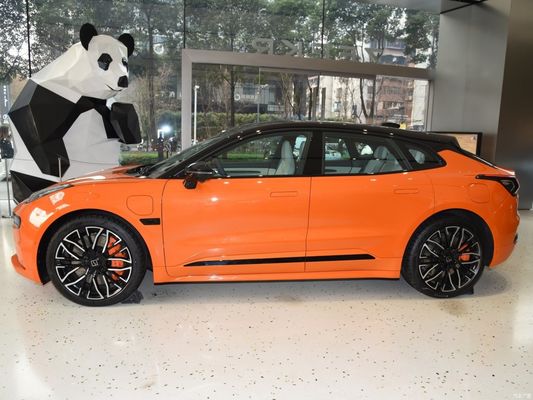 Automóvil eléctrico EV Zeekr001 2024 Me 100kwh Velocidad máxima Km/H 200 Hatchback Automóvil Vehículo eléctrico