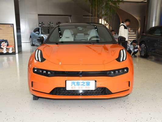 Automóvil eléctrico EV Zeekr001 2024 Me 100kwh Velocidad máxima Km/H 200 Hatchback Automóvil Vehículo eléctrico