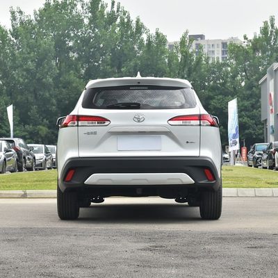 Toyota Corolla Cross 2024 2.0L híbrido eléctrico inteligente con doble motor Edición Pionera