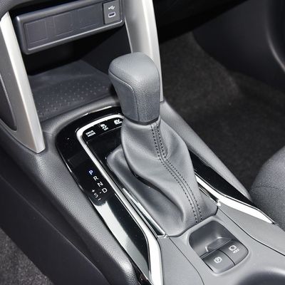 Toyota Corolla Cross 2024 2.0L híbrido eléctrico inteligente con doble motor Edición Pionera