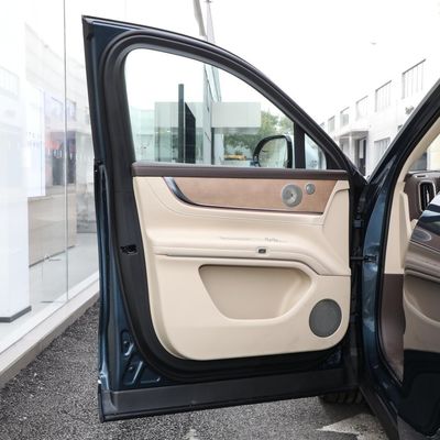 Coche eléctrico de 42kwh SUV grande Vehículo híbrido 2024 Range extendido Aito M9 Ultra Edition