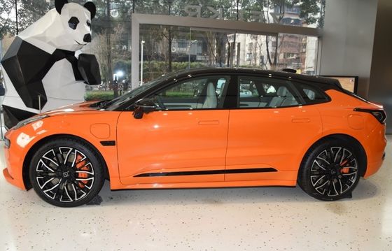2023 Zeekr Me 100kwh Versión eléctrica Hatchback Tipo de carrocería cerrado P0000072 Garantía