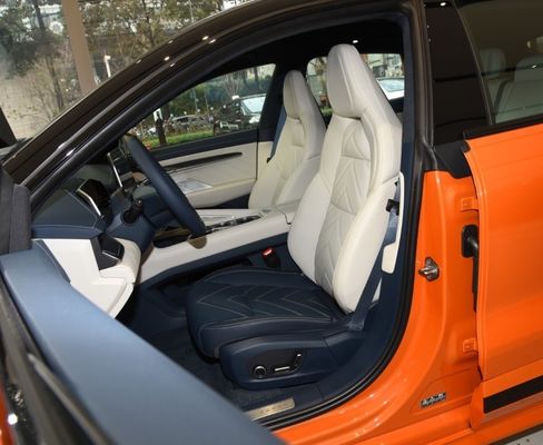 2023 Zeekr Me 100kwh Versión eléctrica Hatchback Tipo de carrocería cerrado P0000072 Garantía