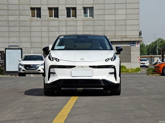 2024 Zeekr X You Edición 4WD 4 asientos SUV Energía Coche con sistema de frenado electromagnético
