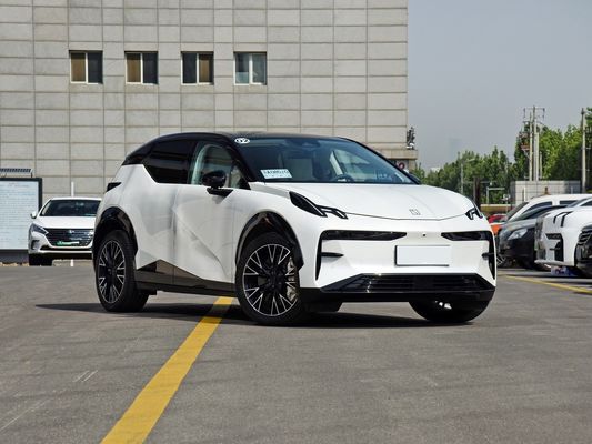 2024 Zeekr X You Edición 4WD 4 asientos SUV Energía Coche con sistema de frenado electromagnético