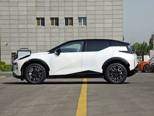 2024 Zeekr X You Edición 4WD 4 asientos SUV Energía Coche con sistema de frenado electromagnético