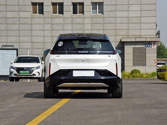 2024 Zeekr X You Edición 4WD 4 asientos SUV Energía Coche con sistema de frenado electromagnético