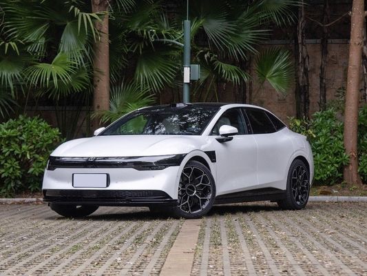 4865x1900x1450 Zeekr 007 4WD 100kwh/75kwh Edición con conductor inteligente Coche eléctrico eléctrico con 1