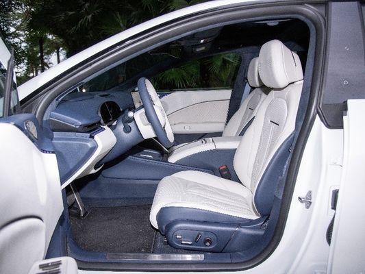 4865x1900x1450 Zeekr 007 4WD 100kwh/75kwh Edición con conductor inteligente Coche eléctrico eléctrico con 1