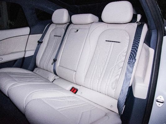 4865x1900x1450 Zeekr 007 4WD 100kwh/75kwh Edición con conductor inteligente Coche eléctrico eléctrico con 1