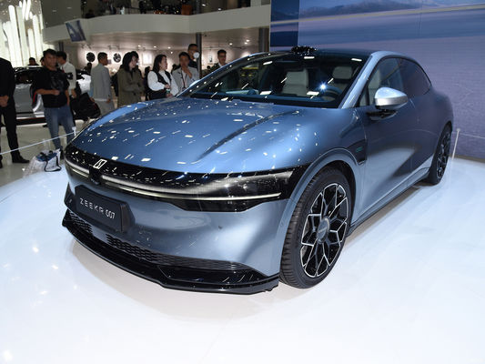 2024 Geely Zeekr 007 Vehículos energéticos con motor eléctrico puro