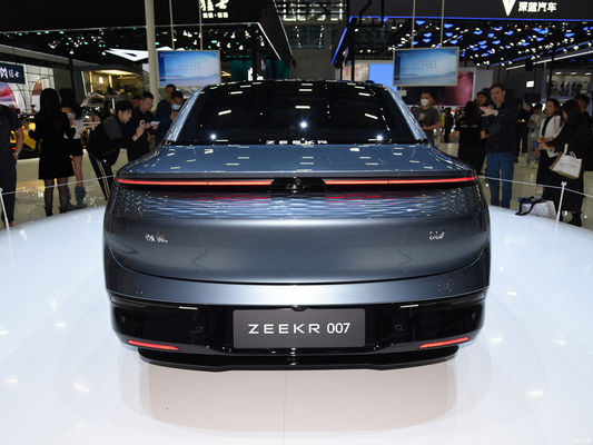2024 Geely Zeekr 007 Vehículos energéticos con motor eléctrico puro