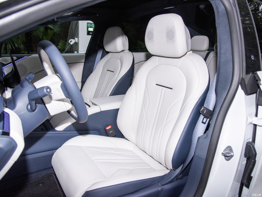 2024 Geely Zeekr 007 Vehículos energéticos con motor eléctrico puro
