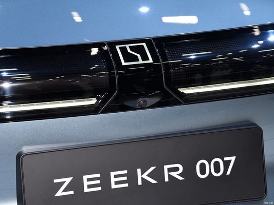 2024 Geely Zeekr 007 Vehículos energéticos con motor eléctrico puro