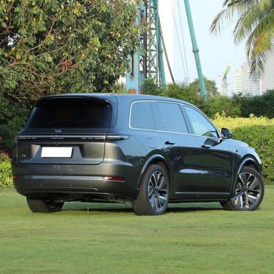 Li L6/L7/L9 PRO/Max/Ultra 2024 EV SUV Vehículo energético Coche eléctrico híbrido de rango extendido