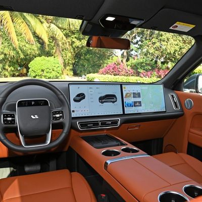 Li L6/L7/L9 PRO/Max/Ultra 2024 EV SUV Vehículo energético Coche eléctrico híbrido de rango extendido