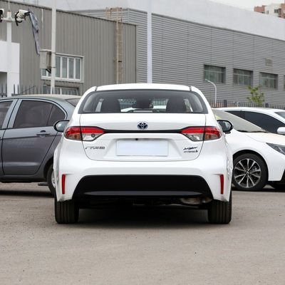 Tipo de energía híbrida Toyota Levin Smart Electric Car 1.8L Edición de lujo EV Dos motores