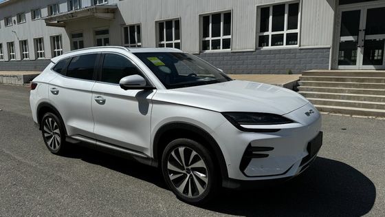 2023 Byd E2 EV Car Luxury Edition Auto eléctrico puro con color blanco y dirección izquierda