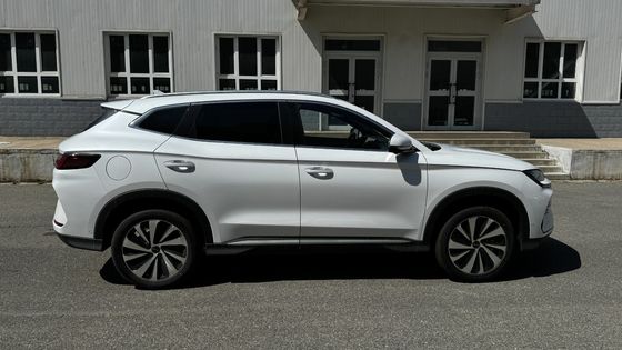 2023 Byd E2 EV Car Luxury Edition Auto eléctrico puro con color blanco y dirección izquierda